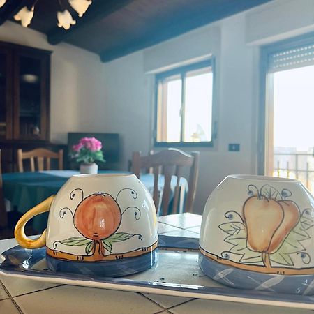 パレルモSun Houseアパートメント エクステリア 写真