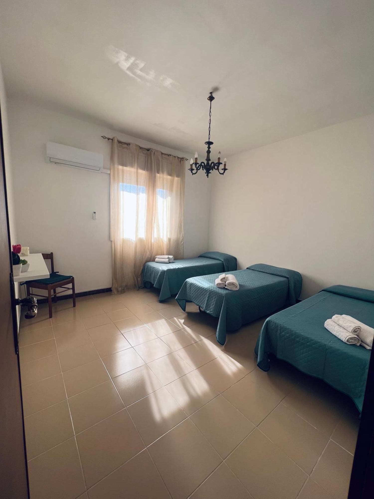 パレルモSun Houseアパートメント エクステリア 写真