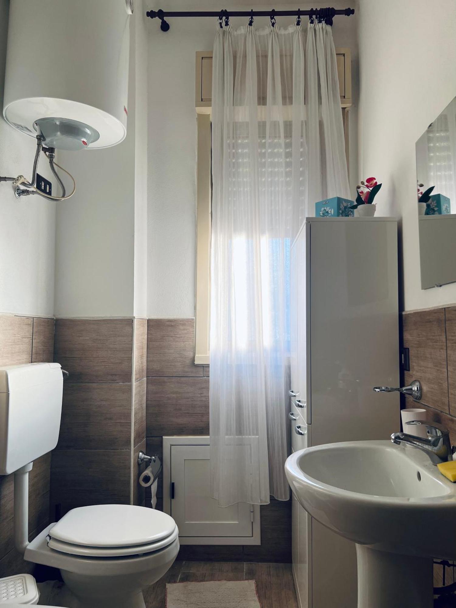 パレルモSun Houseアパートメント エクステリア 写真