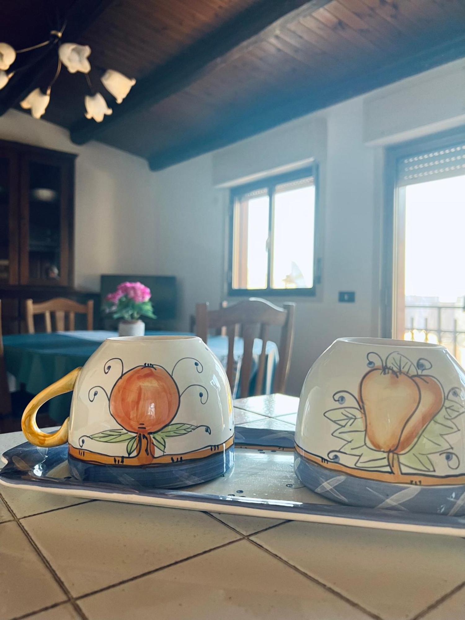パレルモSun Houseアパートメント エクステリア 写真