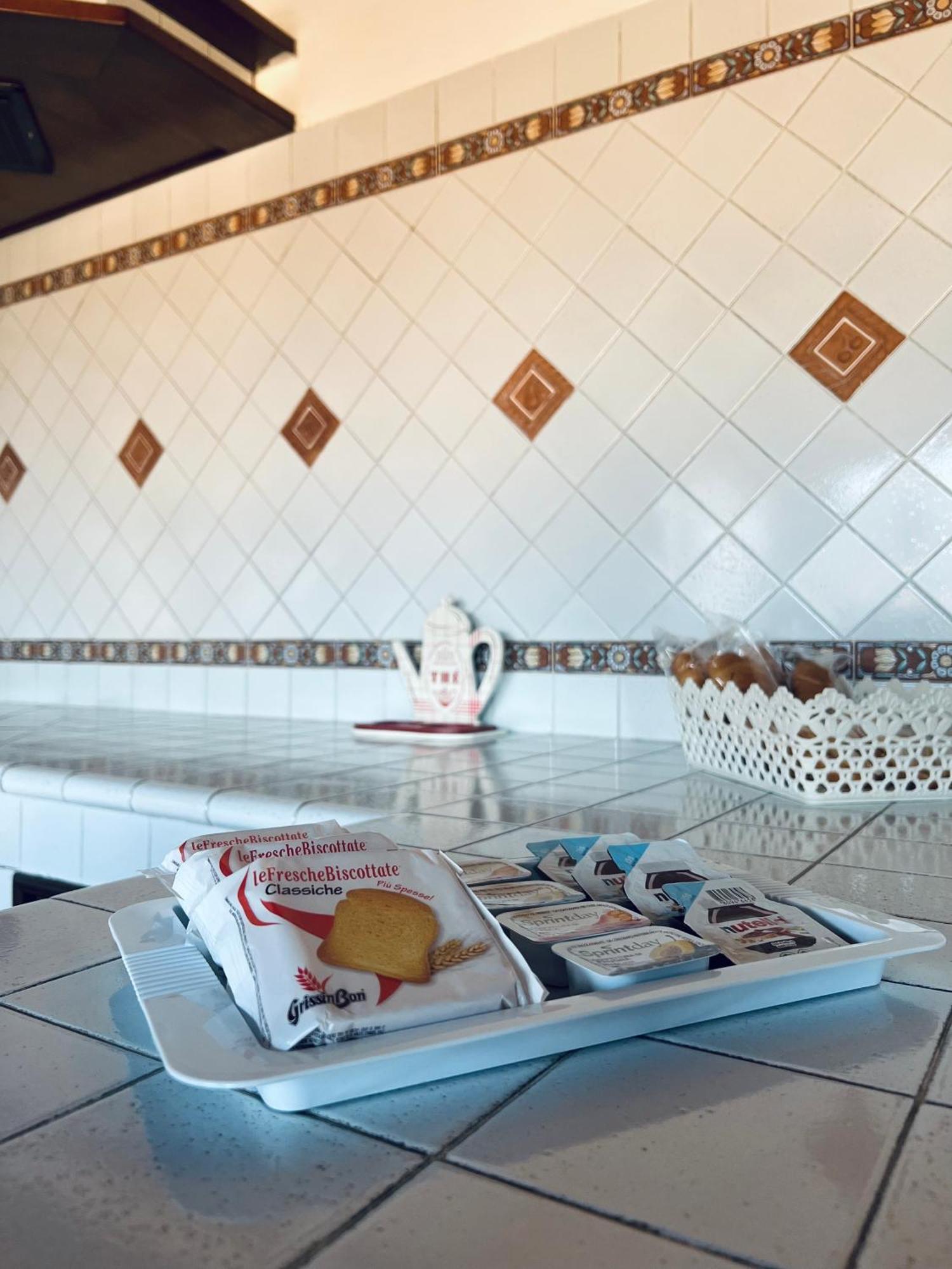 パレルモSun Houseアパートメント エクステリア 写真